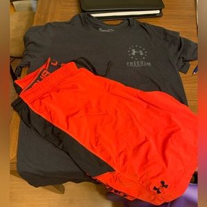Under Armour outfit XL